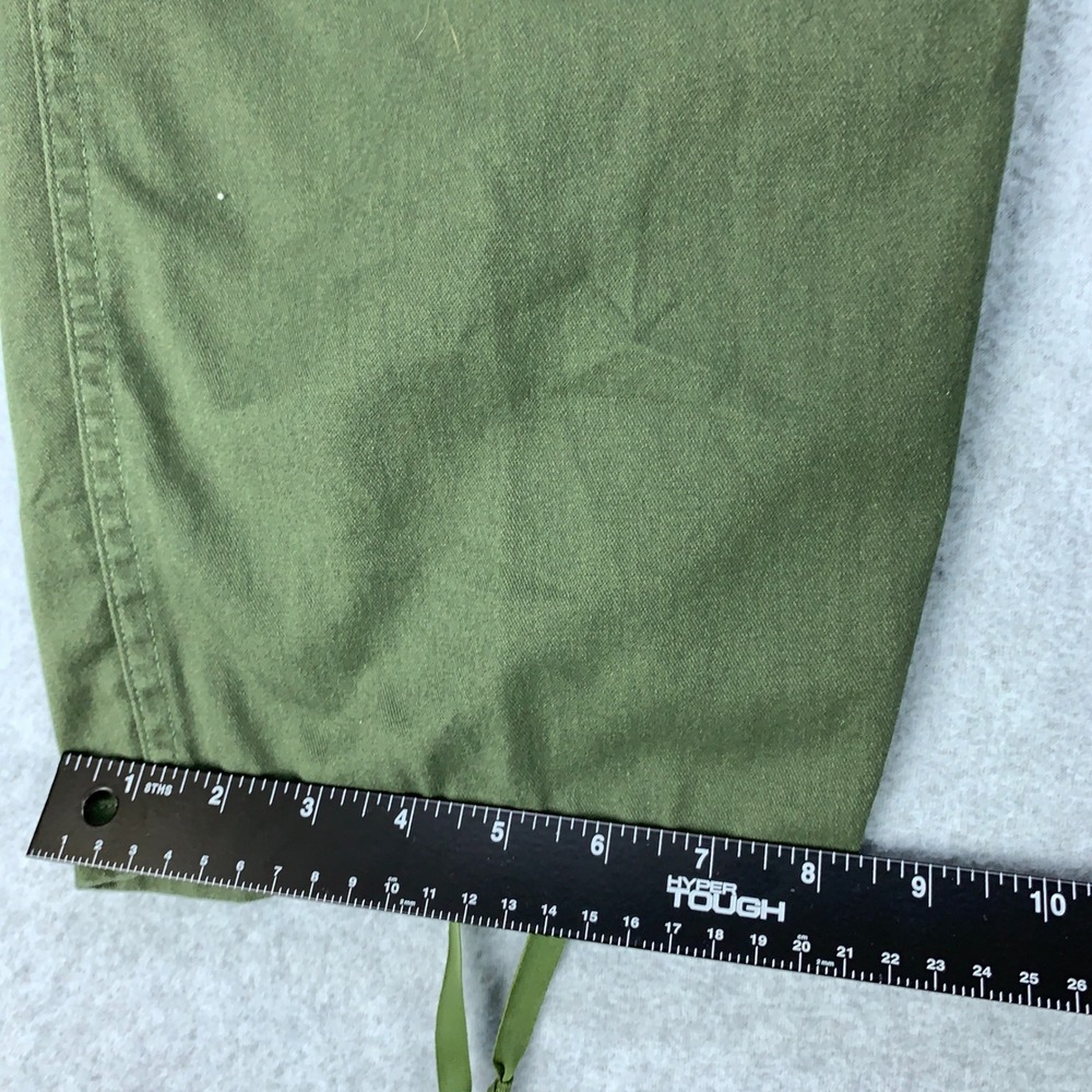 Propper Combat Trousers Mens XXL Regular Green BDU Cargo Pants 89706 - Picture 11 of 13
